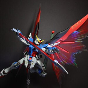 MG - ZGMF-X42S Destiny (Extreme Blast Mode) – Bild 5