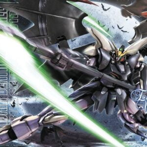 MG - XXXG-01D2 Deathscythe Hell