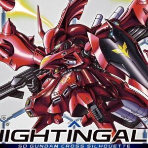 SDCS - MSN-04II Nightingale