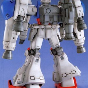 MG - RX-78GP02A Gundam "Physalis" – Bild 3