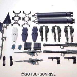 MG - RX-0 Full Armor Unicorn Gundam Ver.Ka - Image 5