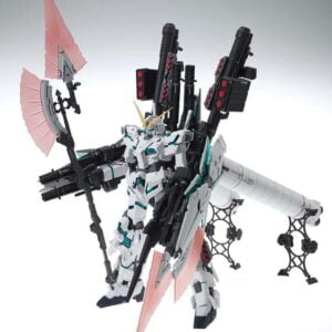 MG - RX-0 Full Armor Unicorn Gundam Ver.Ka - Image 3