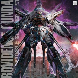 MG - ZGMF-X13A Providence Gundam