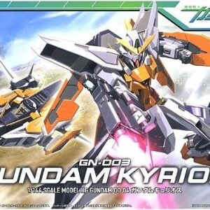 HG - GN-003 Gundam Kyrios - Image 1