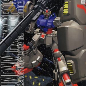 MG - RX-78GP02A Gundam "Physalis"