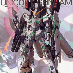 MG - RX-0 Full Armor Unicorn Gundam Ver.Ka