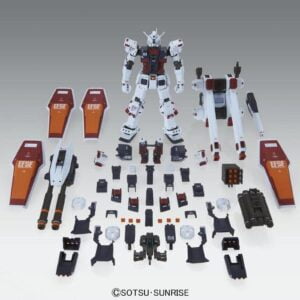 MG - FA-78 Full Armor Gundam ver. Ka - Afbeelding 4