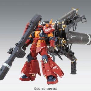 MG - MS-06R Psycho Zaku ver. Ka - Image 3