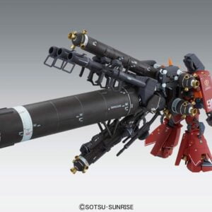 MG - MS-06R Psycho Zaku ver. Ka - Image 6