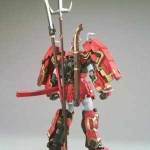 MG - Shin Musha Gundam (Sengoku No Jin) - Image 5