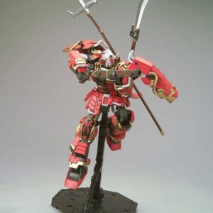 MG - Shin Musha Gundam (Sengoku No Jin) - Image 7