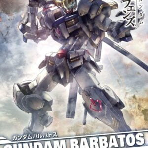 FM - ASW-G-08 Gundam Barbatos