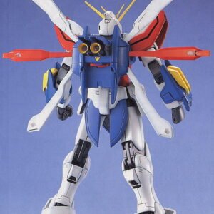 MG - GF13-017NJII God Gundam - Image 3