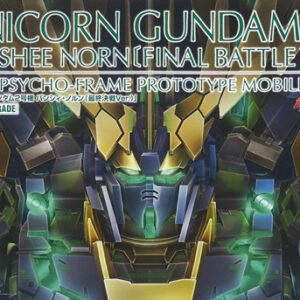PB - PG - RX-0 [N] Unicorn Gundam 02 Banshee Norn (Final battle version) - Image 1