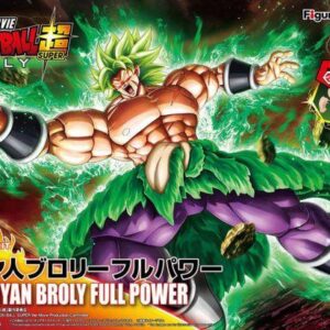 Figure-rise Standard - Super Saiyan Broly Full Power