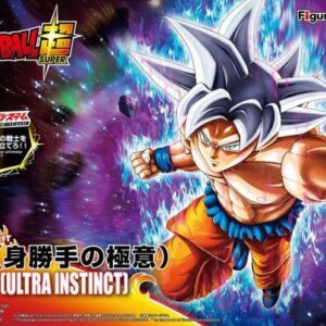 Figure-rise Standard - Son Goku (Ultra Instinct)