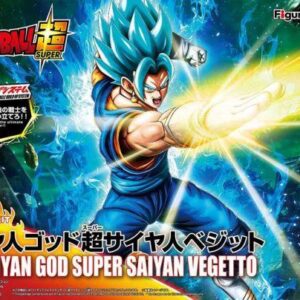 Figure-rise Standard - Super Saiyan God Vegetto