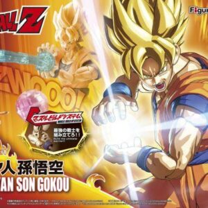 Figure-rise Standard - Super Saiyan Son Goku