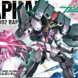 HG - CB-002 Raphael Gundam