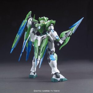 HG - GNT-0000SHIA Gundam 00 Shia Qan[T] - Afbeelding 3