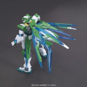 HG - GNT-0000SHIA Gundam 00 Shia Qan[T] - Afbeelding 4