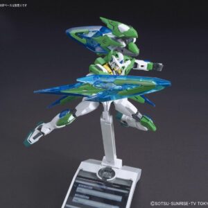 HG - GNT-0000SHIA Gundam 00 Shia Qan[T] - Afbeelding 5