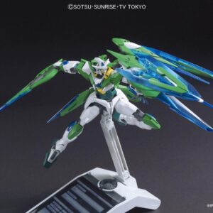 HG - GNT-0000SHIA Gundam 00 Shia Qan[T] - Afbeelding 7