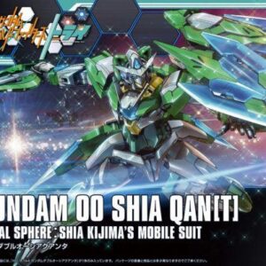 HG - GNT-0000SHIA Gundam 00 Shia Qan[T]