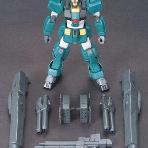 HG - GT-9600-DV Gundam Leopard da Vinci - Afbeelding 7