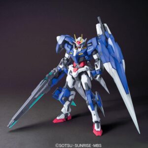 MG - GN-0000/7S 00 Gundam Seven Sword – Bild 6
