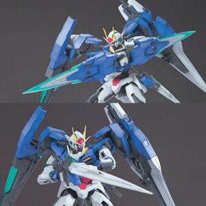 MG - GN-0000/7S 00 Gundam Seven Sword – Bild 3