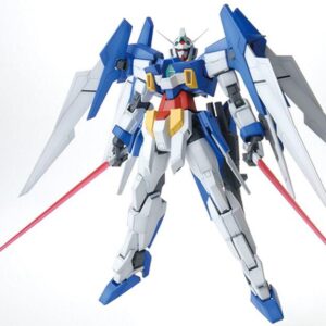 MG - AGE-2 Gundam AGE-2 Normal - Image 4