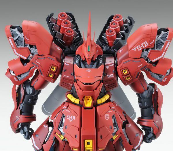 ロボット MG Sazabi ver ka MG - MSN-04 Sazabi ver Ka. - PlamoDX - De Gundam winkel van Nederland