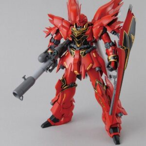 MG - MSN-06S Sinanju (OVA ver.) - Afbeelding 2