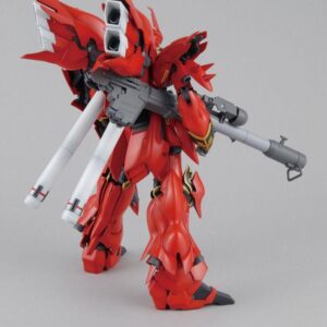 MG - MSN-06S Sinanju (OVA ver.) - Afbeelding 3