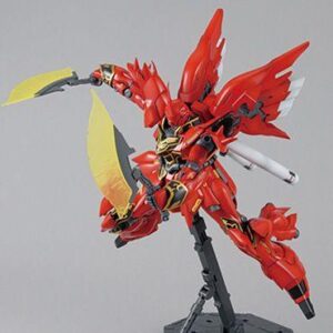 MG - MSN-06S Sinanju (OVA ver.) - Afbeelding 6