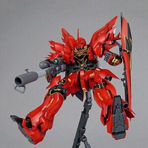 MG - MSN-06S Sinanju (OVA ver.) - Afbeelding 5