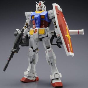 MG - RX-78-2 Gundam ver. 3.0 – Bild 2