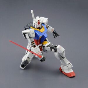 MG - RX-78-2 Gundam ver. 3.0 – Bild 6
