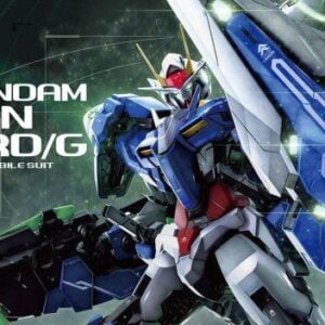 PG - GN-0000/7S 00 Gundam Seven Sword