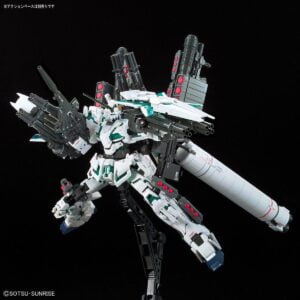 RG - RX-0 Full Armor Unicorn Gundam – Bild 7
