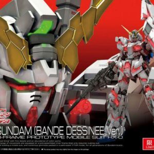 RG - RX-0 Unicorn Gundam (Bande Dessinee Ver.)