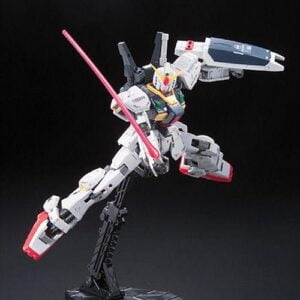 RG - RX-178 Gundam Mk-II (A.E.U.G.) – Bild 4