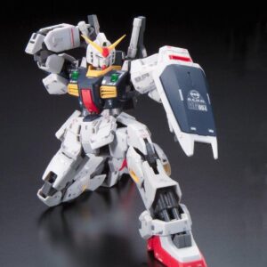 RG - RX-178 Gundam Mk-II (A.E.U.G.) – Bild 5