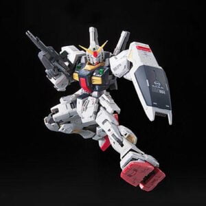RG - RX-178 Gundam Mk-II (A.E.U.G.) – Bild 7