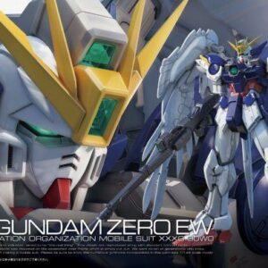 RG - XXXG-00W0 Wing Gundam Zero Custom