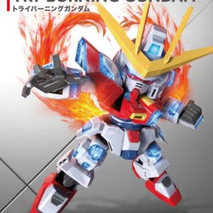 SD - TBG-011B Try Burning Gundam