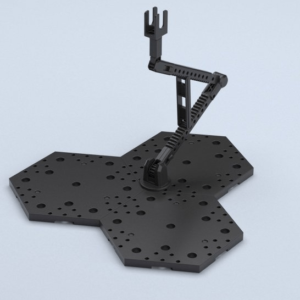 Action Base 04 (Black)