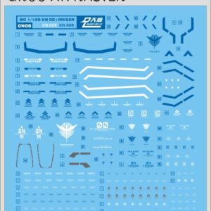 Decal - GN06 - 00XN-Raiser