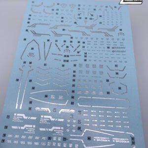 Decal - GN08 - Astraea Type F
